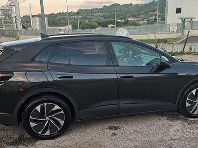 Usata VW ID.4 Pro Performance 150 kW (204 CV) 2021 Grigio SUV