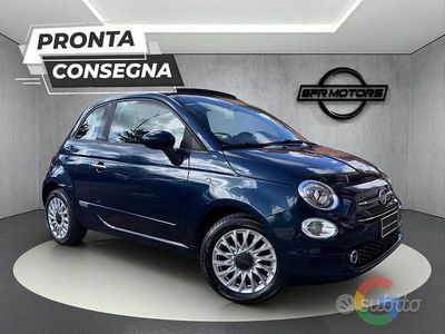 Usata Fiat 500C Lounge 69 CV (50 kW) 2020 Other Cabrio