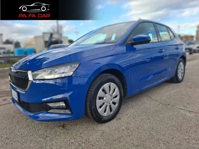 Usata Skoda Fabia