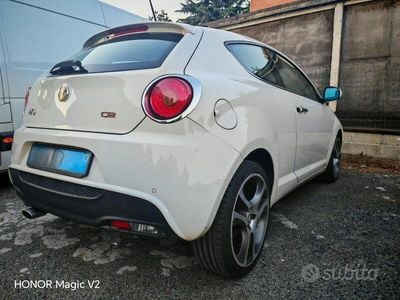 Usata Alfa Romeo MiTo 120 CV (88 kW) 2009 Bianco Utilitaria