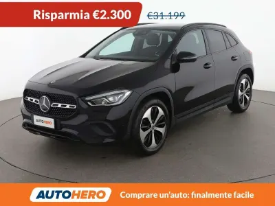 Usata Mercedes GLA200