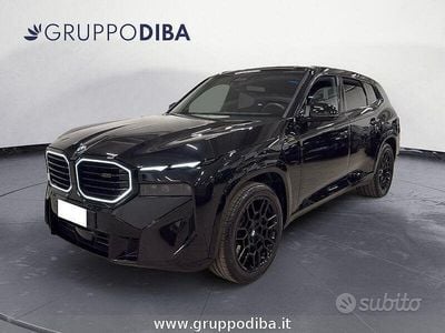 Usata BMW XM Comfort Edition 653 CV (480 kW) 2024 Nero SUV