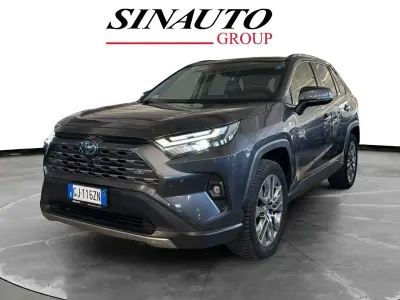 Usata Toyota RAV4 Hybrid Lounge 222 CV (163 kW) 2022 Other SUV