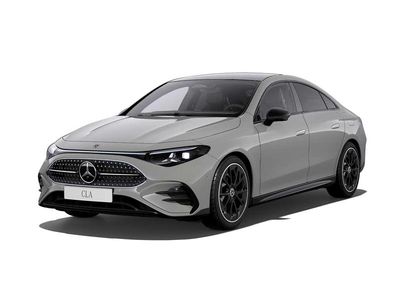 Nuova Mercedes CLA200 AMG Line Premium 163 CV (119 kW) 2026 Grigio Berlina