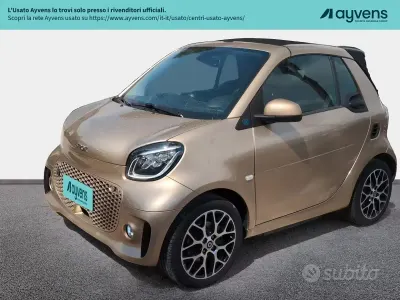 Usata Smart ForTwo Electric Drive