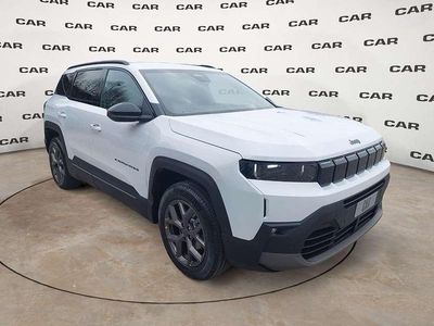 Nuova Jeep Compass 145 CV (106 kW) 2026 Bianco SUV