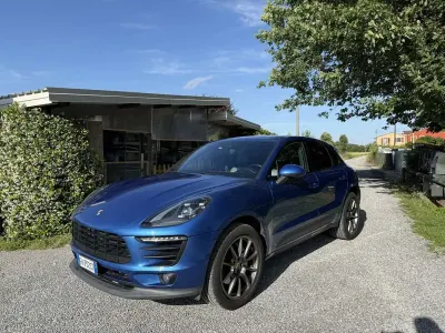 Usata Porsche Macan