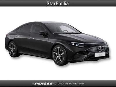 Nuova Mercedes CLA 250+ Premium 200 kW (272 CV) 2025 Nero Berlina