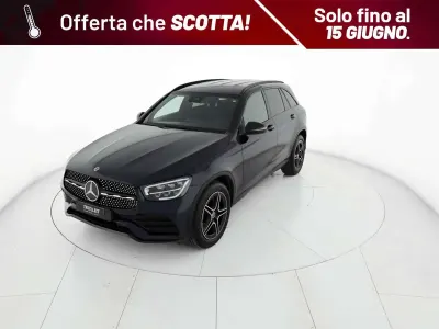 Usata Mercedes GLC220