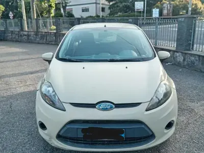 Usado Ford Fiesta 82 HP (60 kW) 2009 Citadino