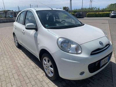 Gebraucht Nissan Micra Comfort 79 PS (58 kW) 2010 Kleinwagen