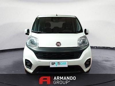 Bianco Usata 2017 Fiat Qubo Easy Monovolume | 10.500 € (Cara)