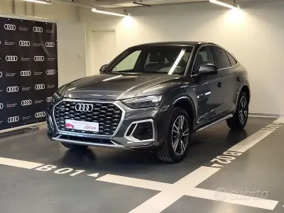 Usata Audi Q5 Sportback