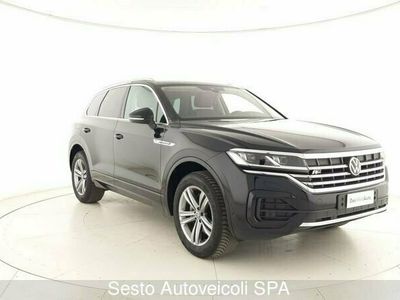 usata VW Touareg 3.0 V6 TDI SCR Elegance