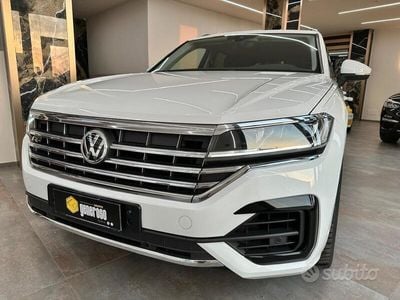 VW Touareg