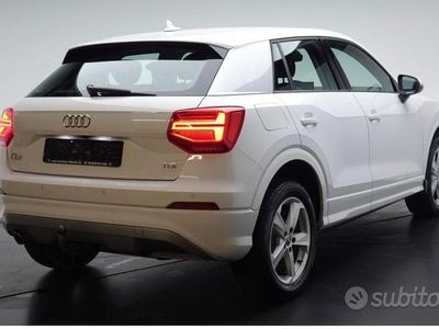 usata Audi Q2 Q2 35 TDI S line Edition