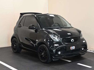 usata Smart ForTwo Cabrio 90 0.9 T twinamic Passion