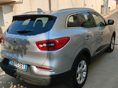 Usado Renault Kadjar 116 CV (85 kW) 2019 Gris SUV