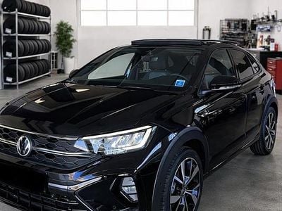 Usata VW Taigo R-line 115 CV (84 kW) 2022 Nero SUV