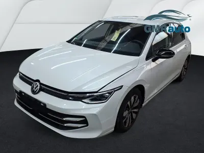 Gebraucht VW Golf VIII Edition 150 PS (110 kW) 2025 Weiß Limousine