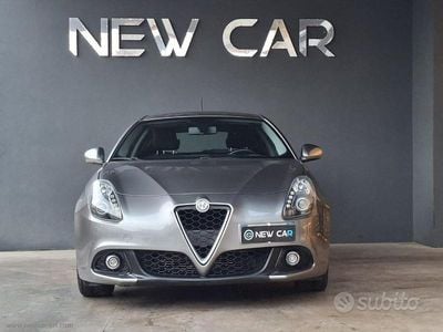Usata Alfa Romeo Giulietta 120 CV (88 kW) 2016 Grigio Utilitaria