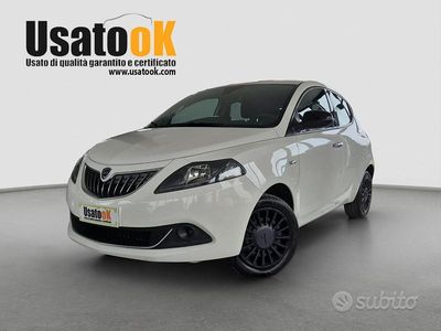 Gebraucht Lancia Ypsilon S 69 PS (50 kW) 2022 Weiß Kleinwagen