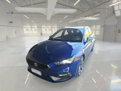 Usata Seat Leon FR 149 CV (109 kW) 2021 Station wagon