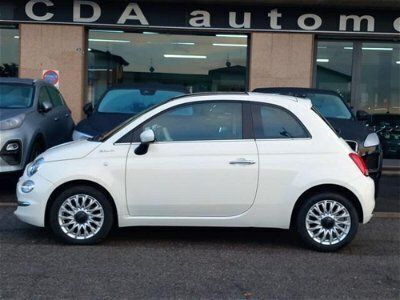 usata Fiat 500e 1.0 Hybrid Lounge