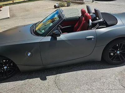 Usata BMW Z4 2005 Grigio Cabrio