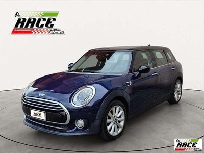Begagnad Mini Cooper D Clubman