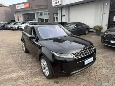 Usata Land Rover Range Rover evoque