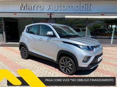 usata Mahindra KUV100 1.2 VVT K6+ Fendi-Sensori-5 Posti PAGA COME VUOI