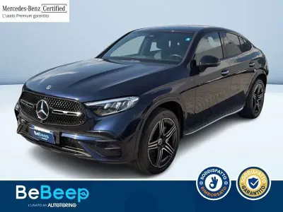Usata Mercedes GLC300