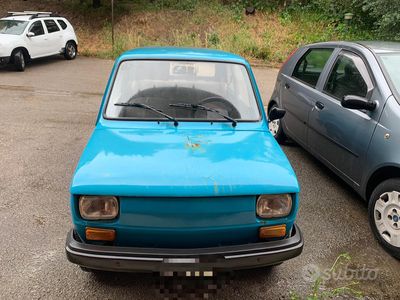 usata Fiat 126 