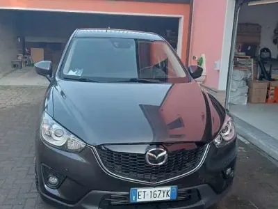 Usata Mazda CX-5 Evolve 150 CV (110 kW) 2014 SUV
