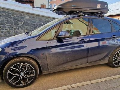 BMW 216 Active Tourer