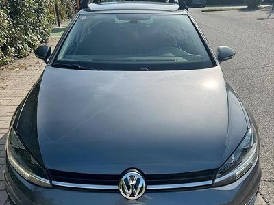 Usata VW Golf VII 2017 Marrone Berlina