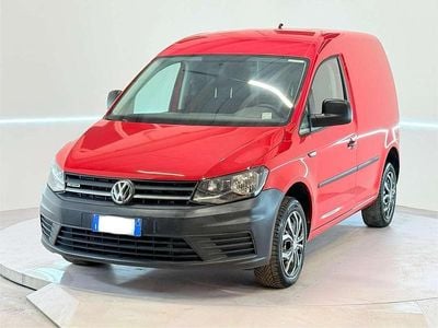 VW Caddy