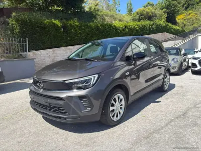 Usata Opel Crossland X Edition 83 CV (61 kW) 2022 Grigio SUV