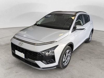 Nuova Hyundai Bayon 100 CV (73 kW) 2025 SUV