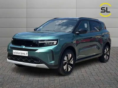 Nuova Opel Frontera 145 CV (106 kW) 2026 Verde SUV