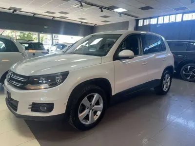 Usata VW Tiguan