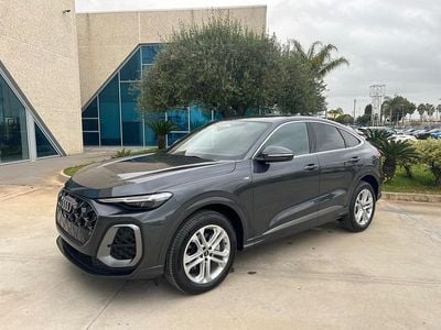 Nuova Audi Q5 S-Line 204 CV (150 kW) 2025 Grigio SUV