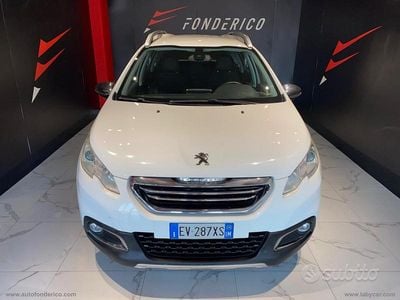 Bianco Usata 2014 Peugeot 2008 S SUV | 6999 € (Ottimo prezzo)