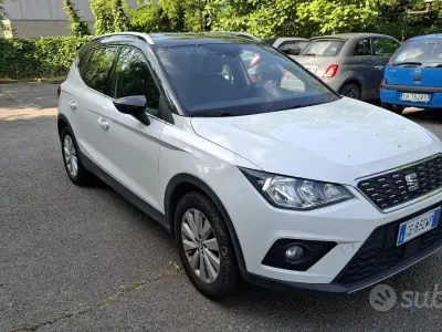 Occasion Seat Arona 90 ch (66 kW) 2021 Blanc SUV