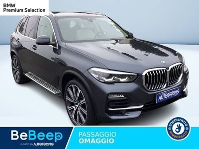 usata BMW X5 XDRIVE30D XLINE AUTO