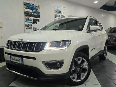 Usata Jeep Compass Longitude 119 CV (87 kW) 2020 Bianco SUV