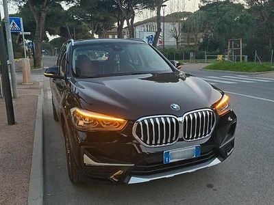 Usata BMW X1 xLine 150 CV (110 kW) 2019 Nero SUV
