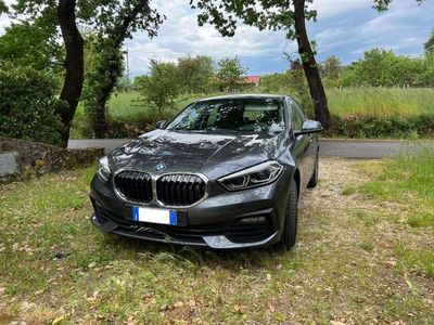 usata BMW 116 116 d FullLed Navi CarPlay AndroidA Rft17” Spotif
