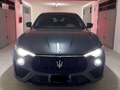 usata Maserati GranSport Levante2019